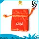Cheedy Best black satin drawstring bag suppliers for jewelry 1