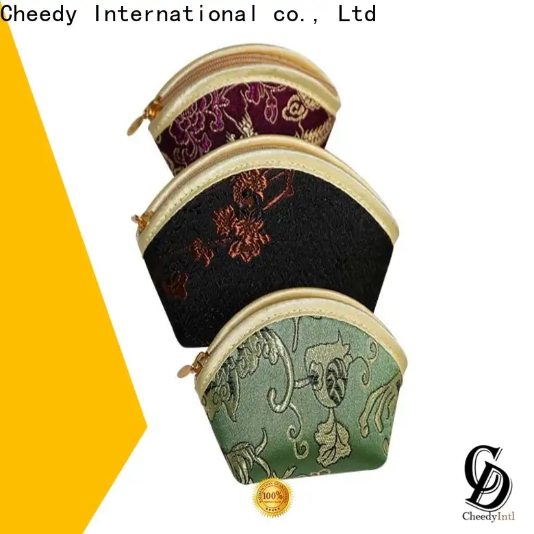Best sheer jewelry pouches jewelry factory for necklace 1