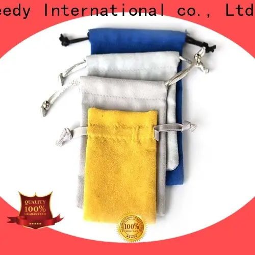 Cheedy Custom custom printed jewelry pouches company for necklace 1