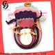 Cheedy velvet black velvet necklace gift box suppliers for ring 1