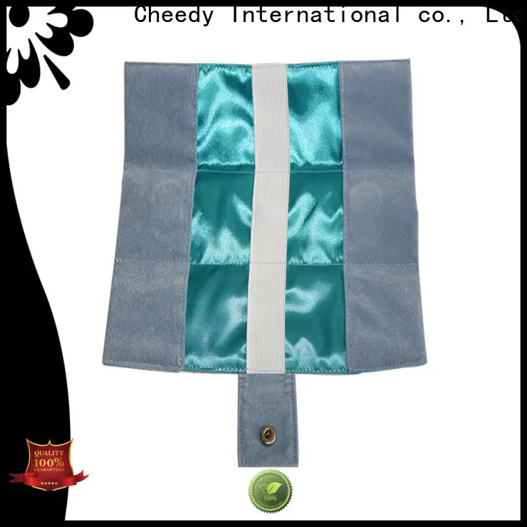 Cheedy Latest jewelry gift box velvet for business for ring 1