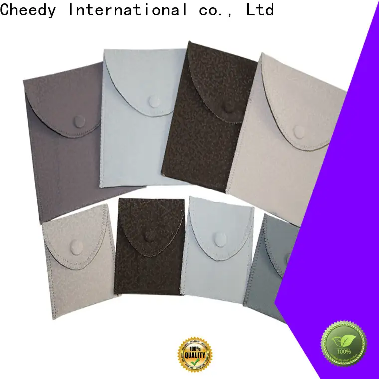 Cheedy personalized luxury jewelry packaging company for ring 1