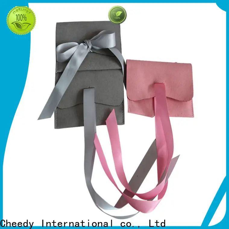 Cheedy Wholesale suede buck shoes factory for necklace 1