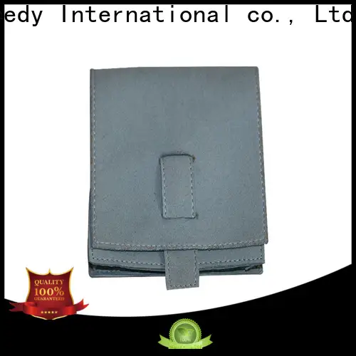 Cheedy packaging black velvet bags wholesale suppliers for jewelry 1