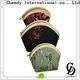 Cheedy Best zipper jewelry pouch for business for necklace 1