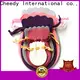 Top red velvet bag packaging company for jewelry 1