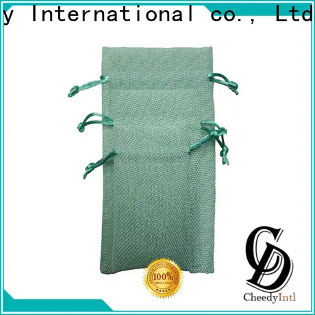 Cheedy New cloth bag for business for ring 1