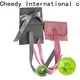 Cheedy Latest suede watch pouch suppliers for watch 1