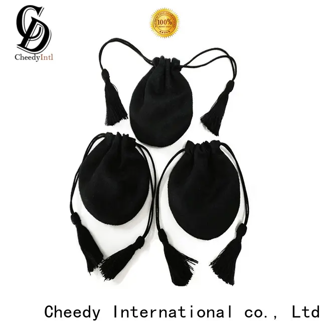 Cheedy jewellery suede wrap company for watch 1