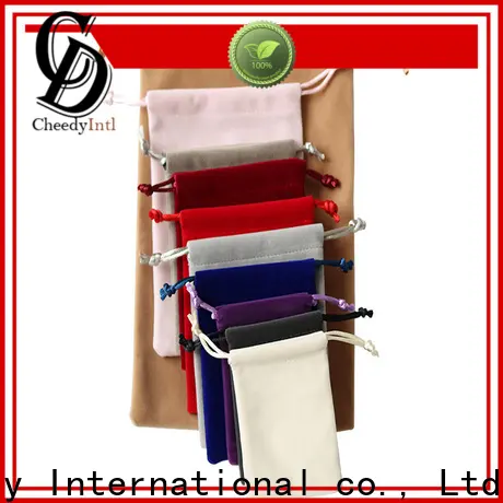 Cheedy New gift box velvet manufacturers for watch 1