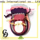 Cheedy Best black velvet jewelry bags factory for ring 1