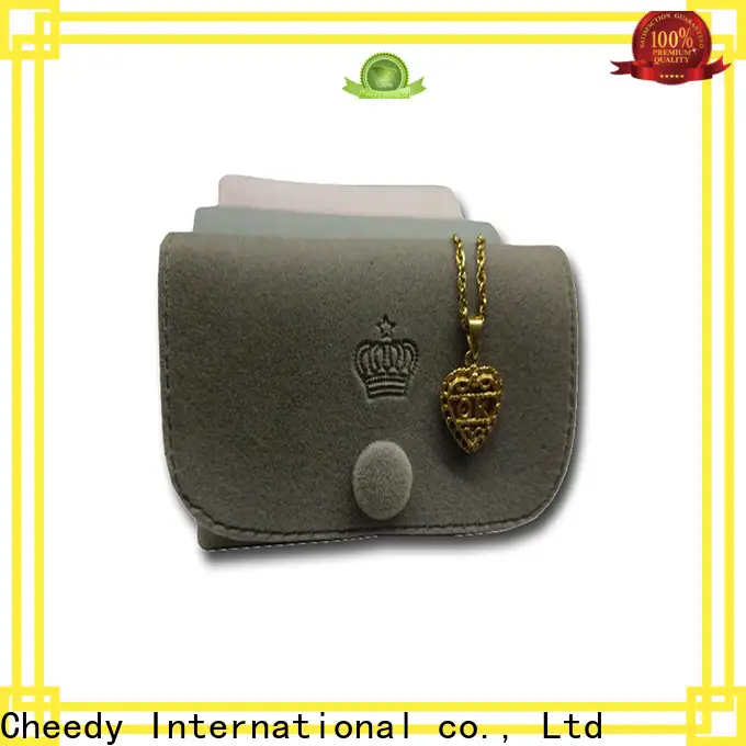 New black velvet jewelry gift boxes price manufacturers for ring 1