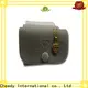 New black velvet jewelry gift boxes price manufacturers for ring 1
