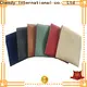 Cheedy Latest personalized leather pouch company for necklace 1