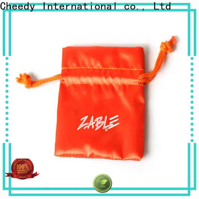 Cheedy Wholesale velour bags wholesale for business for ring 1