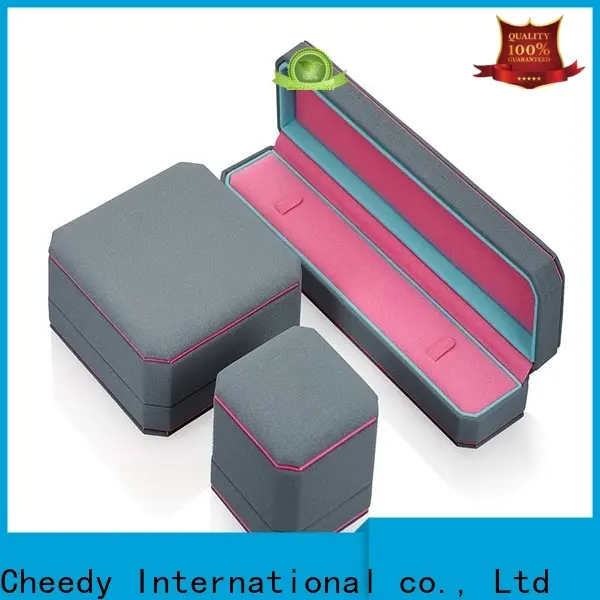 Cheedy Wholesale cheap jewelry packaging suppliers for watch 1