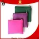 Latest suede foldover clutch pouches supply for necklace 1