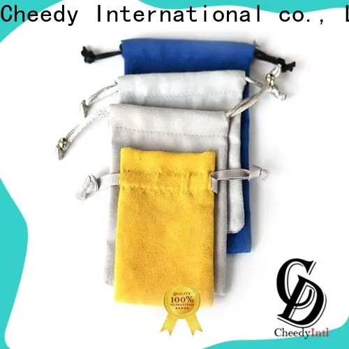 Custom jewellery pouch bag bags supply for ring 1