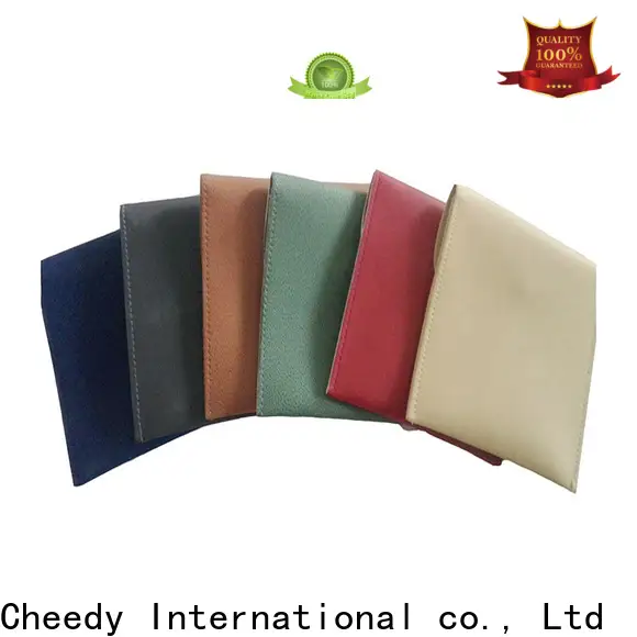Top kraft paper jewelry boxes wholesale box supply for necklace 1