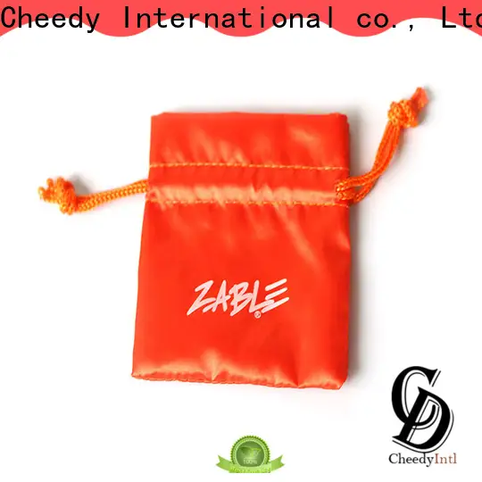 New wholesale gift bags in atlanta satin factory for jewelry 1