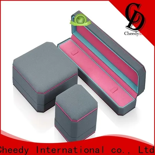 Cheedy personalized luxury packaging italia company for watch 1