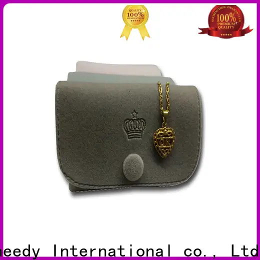 Cheedy jewellery velvet jewelry pouches wholesale for business for jewelry 1