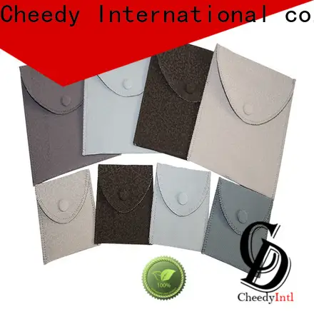 Cheedy Custom jewelry boxes wholesale manufacturers for jewelry 1