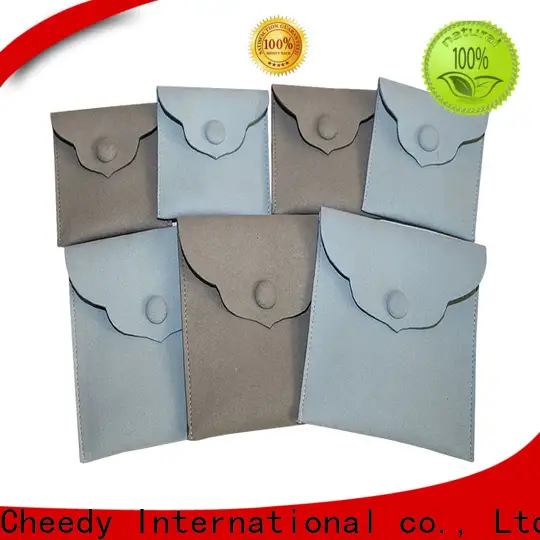Custom unique jewelry displays wholesale pu manufacturers for necklace 1