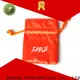 Cheedy jewelry lace paper bags suppliers for necklace 1