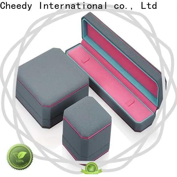 Custom buckle packaging boxes for business for jewelry 1