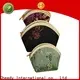 Cheedy brocade jewelry travel organizer roll pouch factory for watch 1