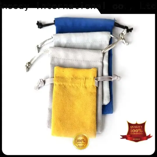 Cheedy bags velvet favour bags manufacturers for ring 1