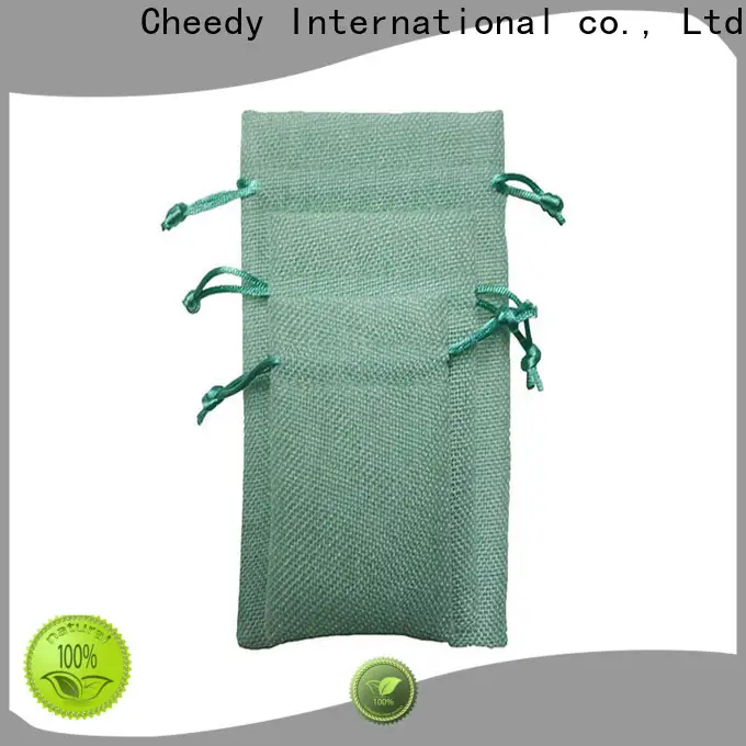Cheedy linen peel pouches sterilization supply for watch 1