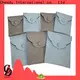 Wholesale leather pouch suppliers personalized factory for necklace 1