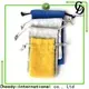 Top suede jewelry pouch packaging supply for necklace 1