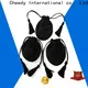 Cheedy New personalized velvet bags manufacturers for jewelry 1