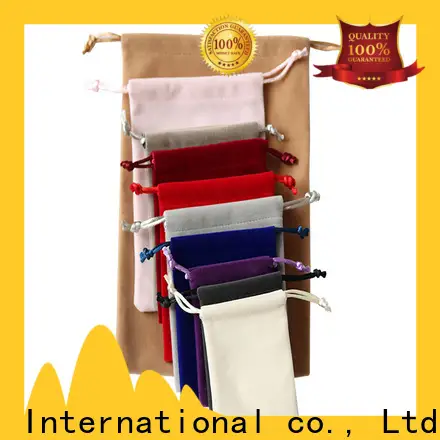 Cheedy Latest velvet christmas bag factory for jewelry 1