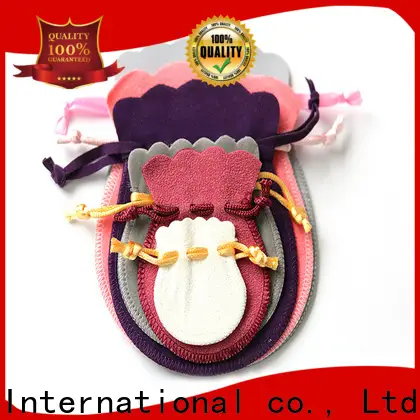 Wholesale black velvet film bags factory for watch 1