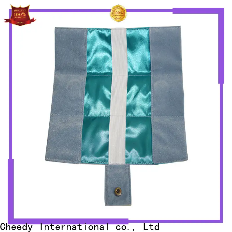 Top velvet presentation box price factory for necklace 1