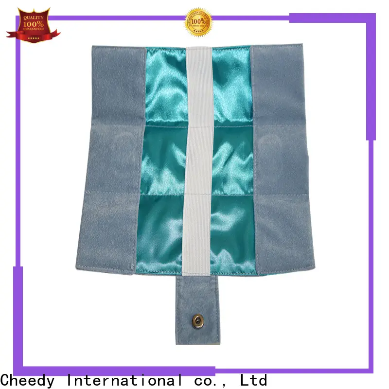 Top velvet presentation box price factory for necklace 1