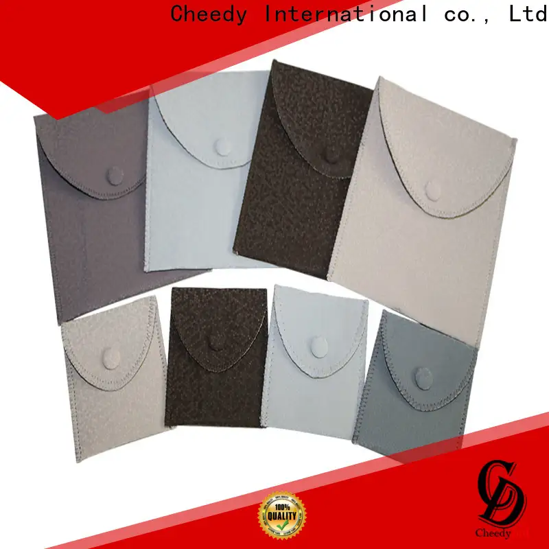 Cheedy boxes discount jewelry packaging company for necklace 1
