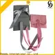 Cheedy Top suede gift bags company for jewelry 1
