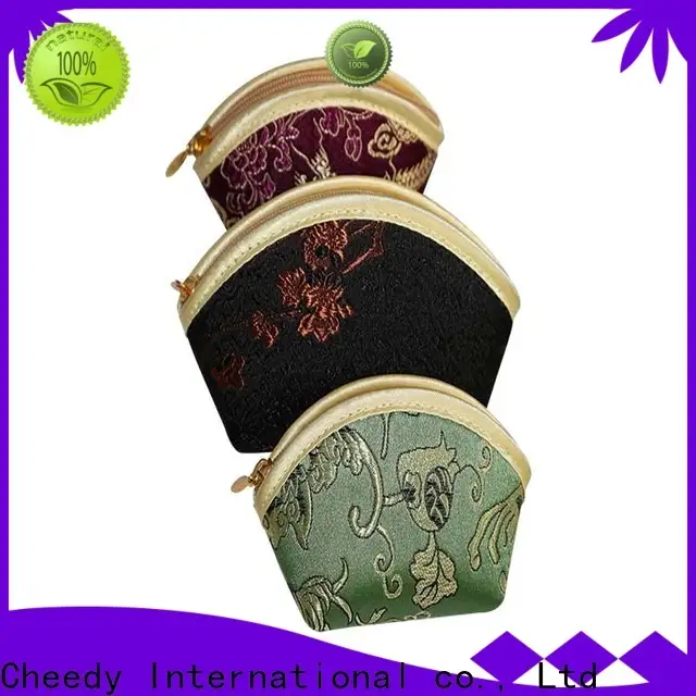 Cheedy New gift pouch bags for business for jewelry 1