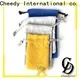 Wholesale faux suede jewelry pouches packaging factory for jewelry 1