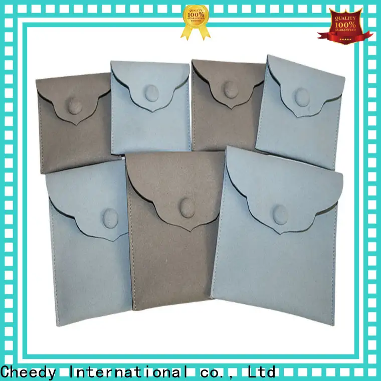 Cheedy jewelry jewelry display and packaging manufacturers for watch 1