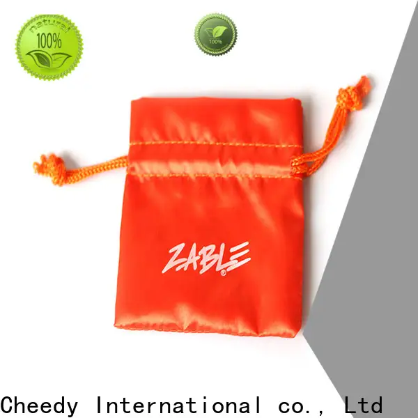 Top silk drawstring bags bags suppliers for jewelry 1