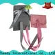 Cheedy packaging suede buck shoes manufacturers for ring 1