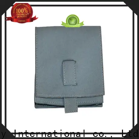 Cheedy jewelry small jewelry pouch manufacturers for necklace 1