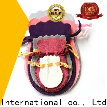 Cheedy jewelry velvet pouches for gifts manufacturers for ring 1