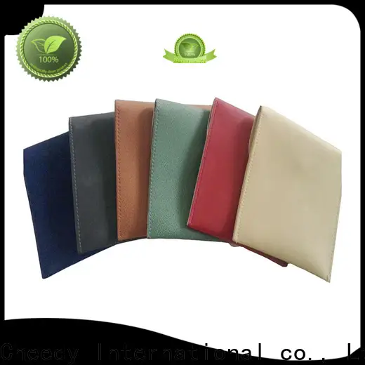 Cheedy Wholesale jewelry boxes and bags company for necklace 1